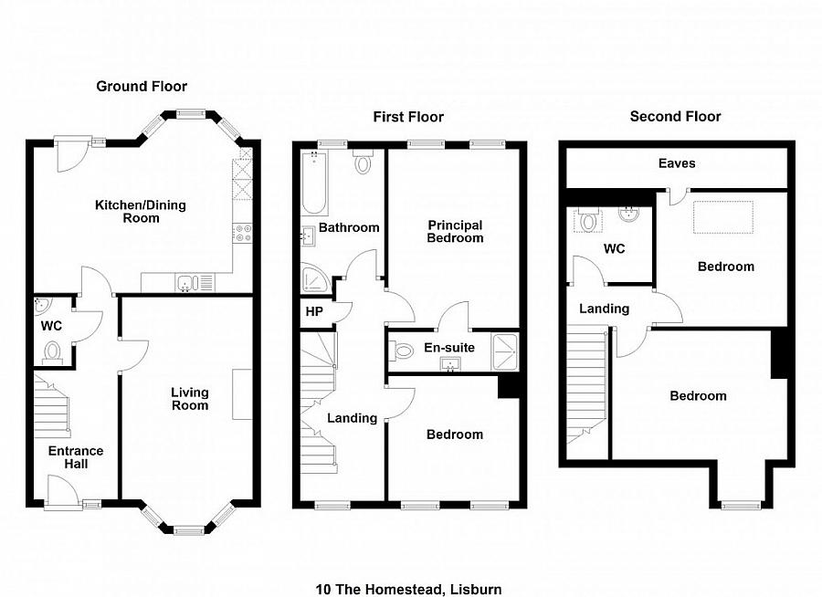 10 The Homestead