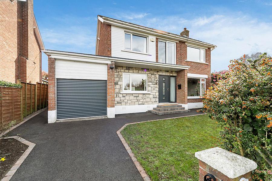 1 Rosevale Close