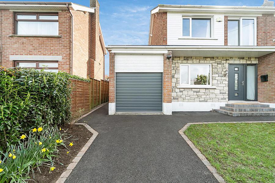 1 Rosevale Close