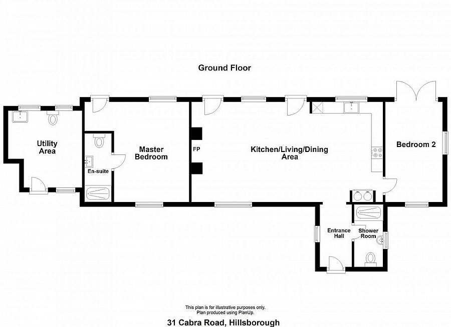 31 Cabra Road
