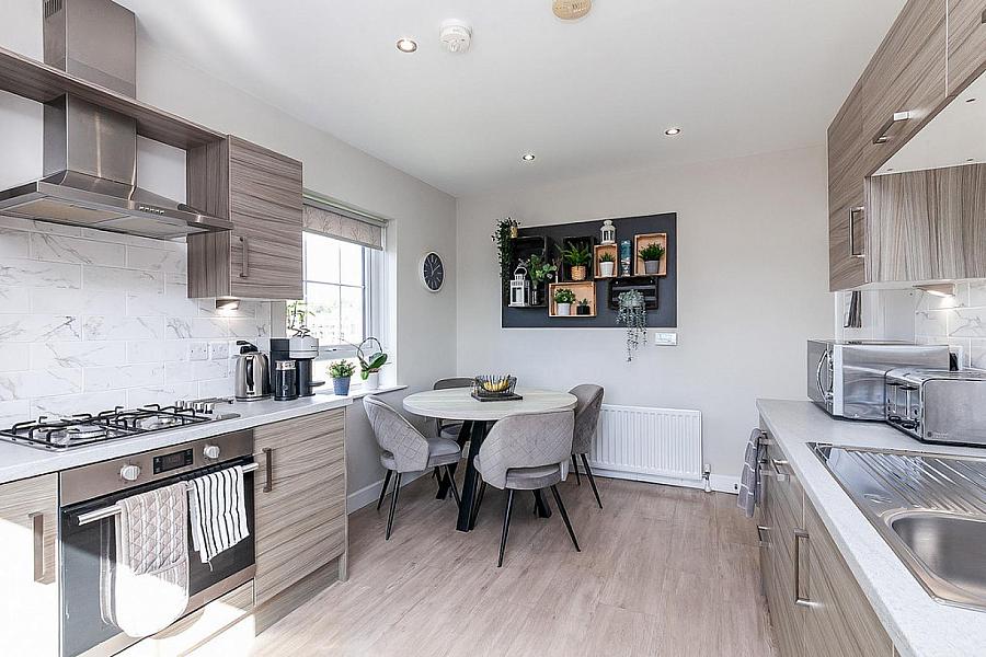 Apt 3, 39 Ayrshire Meadows
