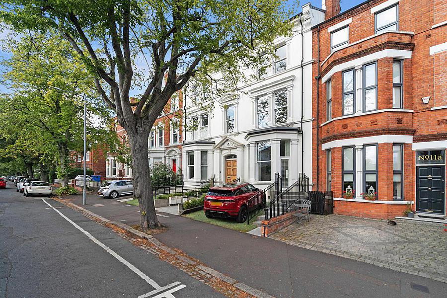 1 Portland House