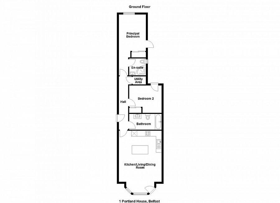 1 Portland House