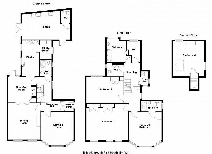 40 Marlborough Park South 40 Marlborough Park South