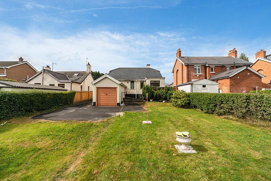 154 Finaghy Road South