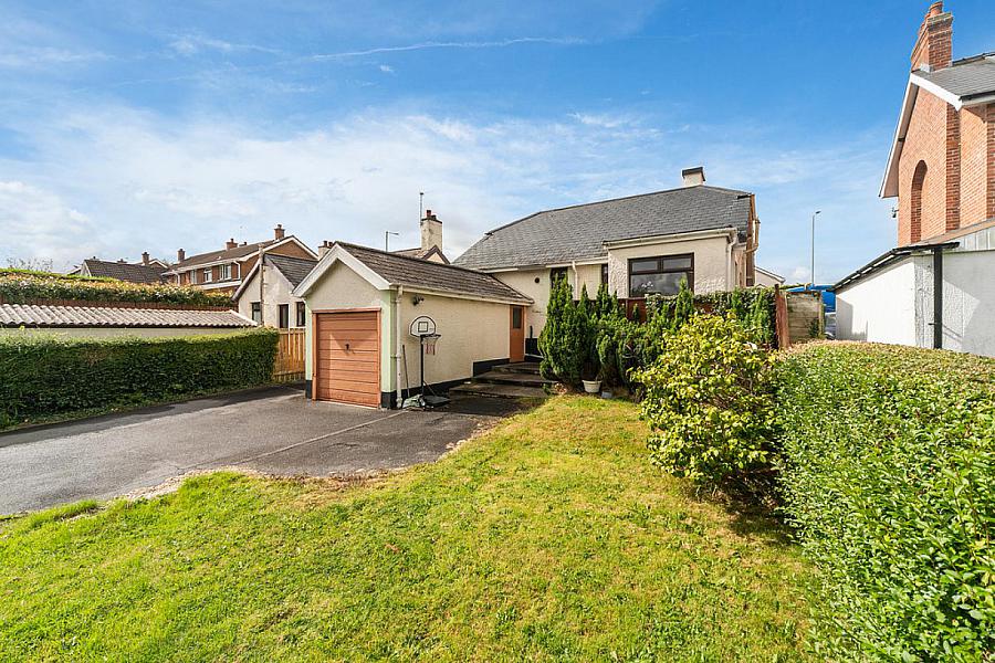 154 Finaghy Road South