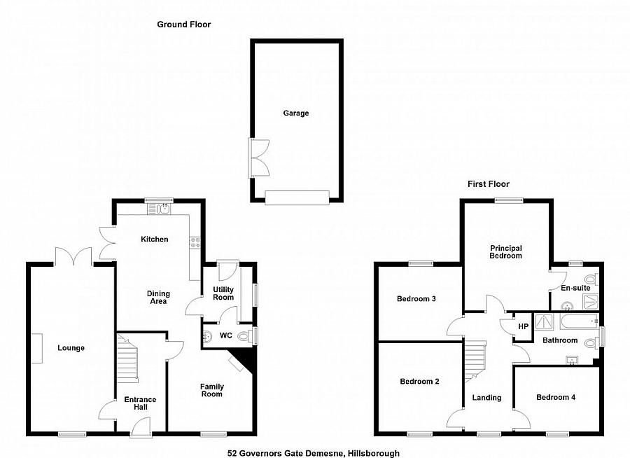 52 Governors Gate Demesne