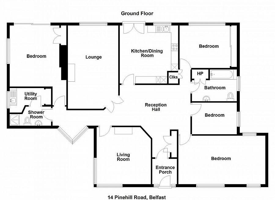 14 Pinehill Road
