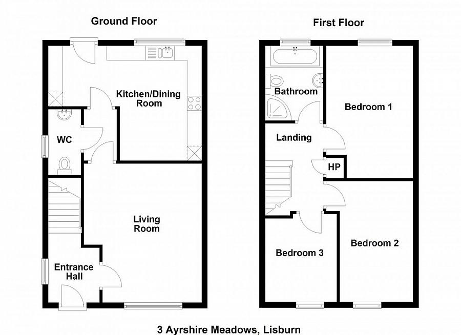 3 Ayrshire Meadows