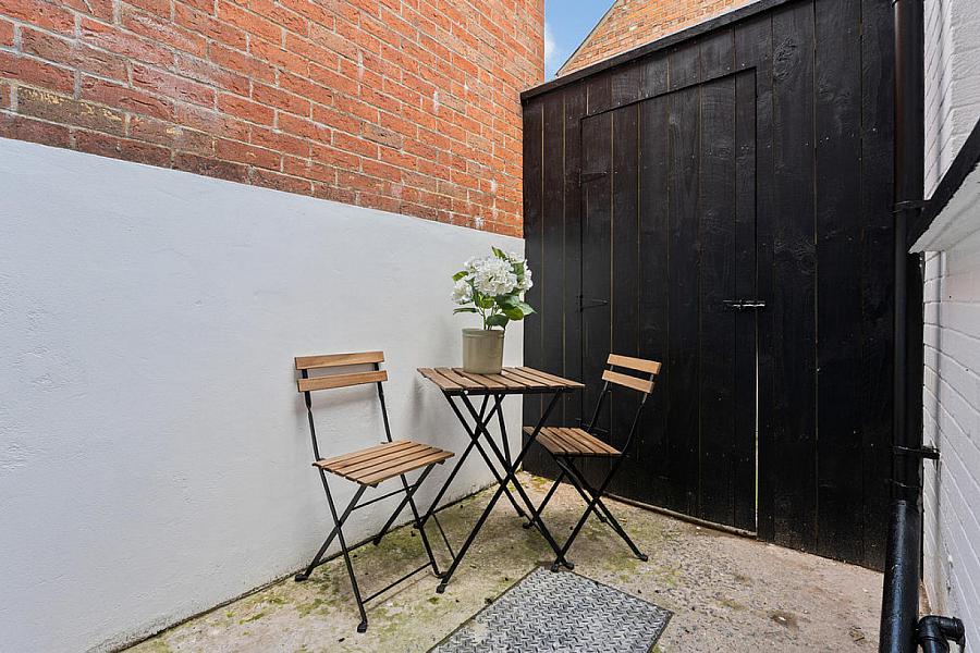 Adelaide Cottages, 15 Rathcool Street