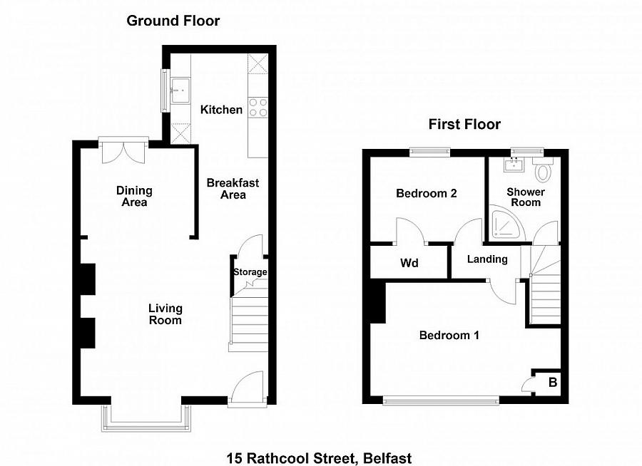 Adelaide Cottages, 15 Rathcool Street