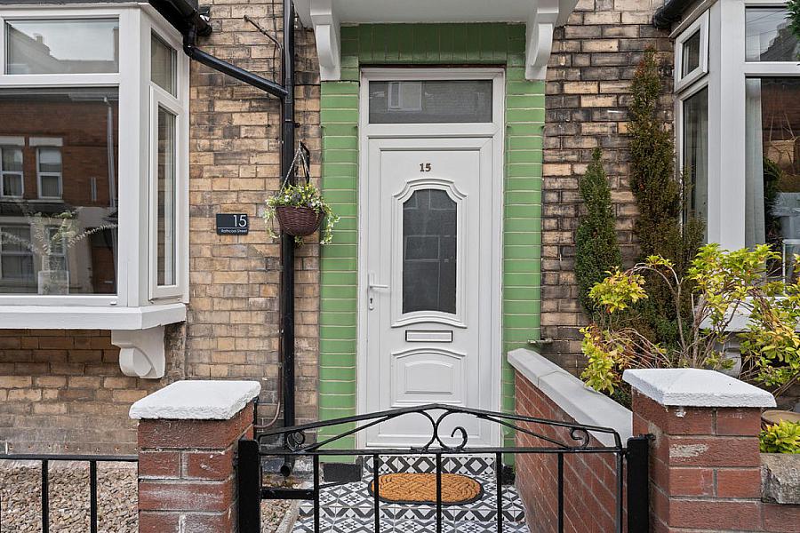 Adelaide Cottages, 15 Rathcool Street