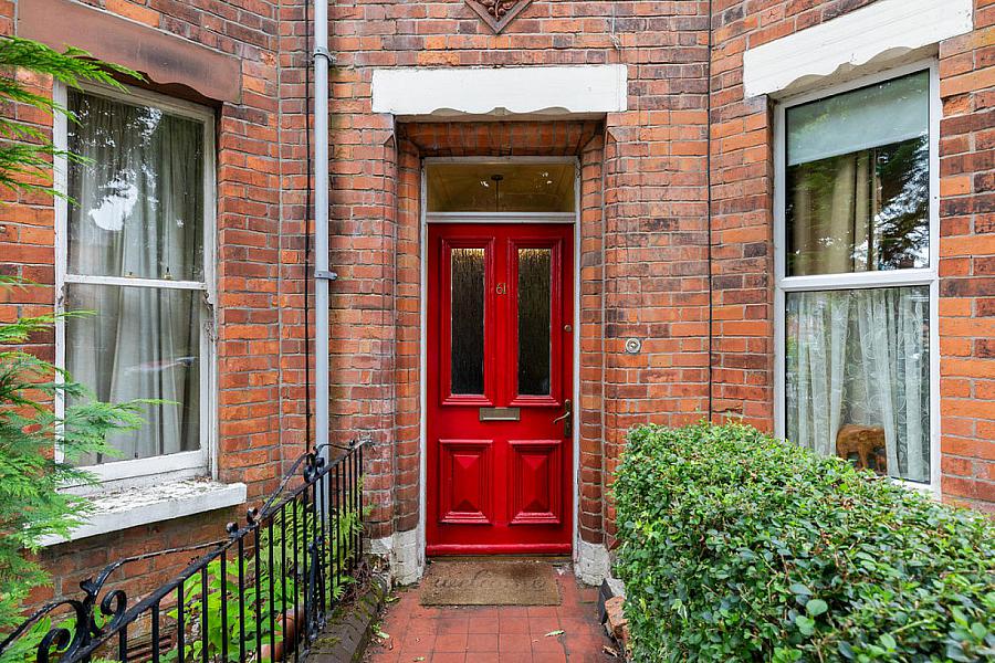 61 Rugby Road