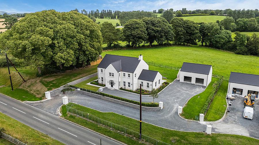 269 Ballynahinch Road