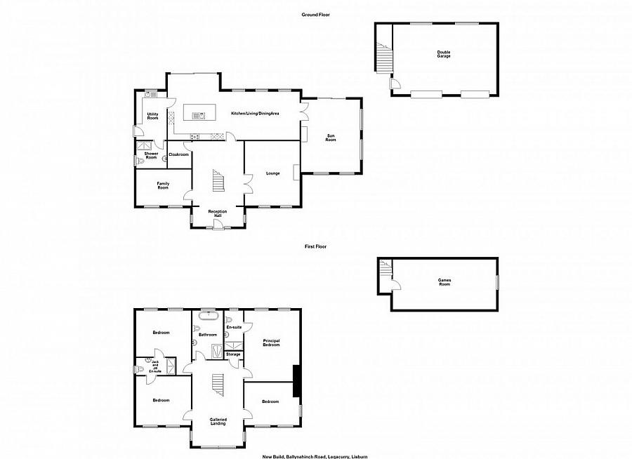 269 Ballynahinch Road