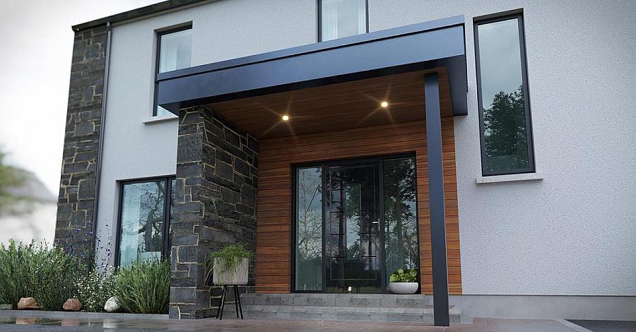 New Build Property @, 33B Villa Wood Road