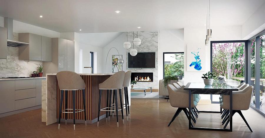 New Build Property @, 33B Villa Wood Road