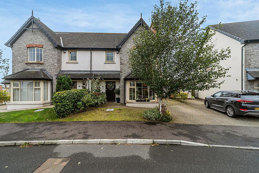 14 Bracken Hill Close,Ballymaconaghy Road, Belfast, BT8 6ZR
