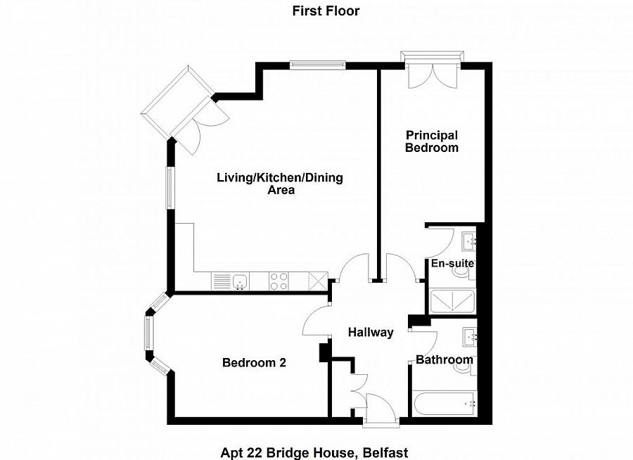 22 Bridge House