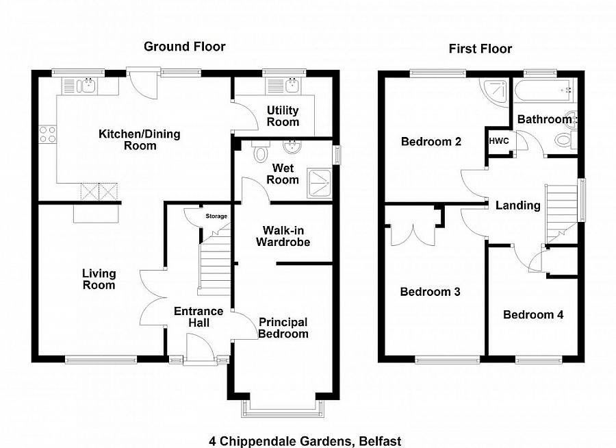 4 Chippendale Gardens