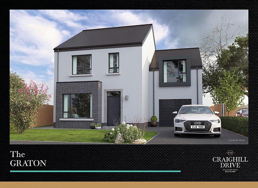 Craighill Drive