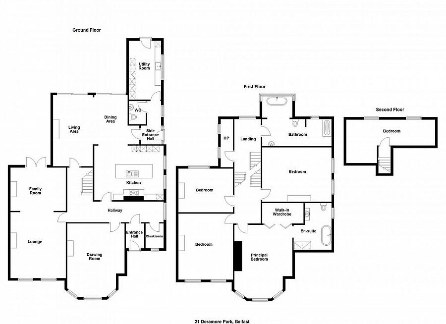 21 Deramore Park