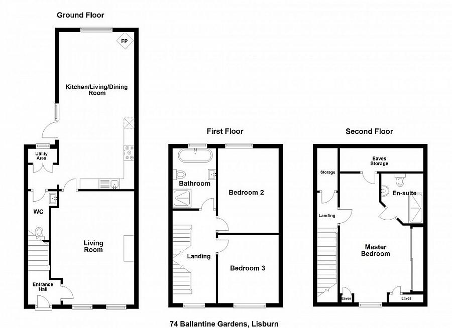 74 Ballantine Gardens