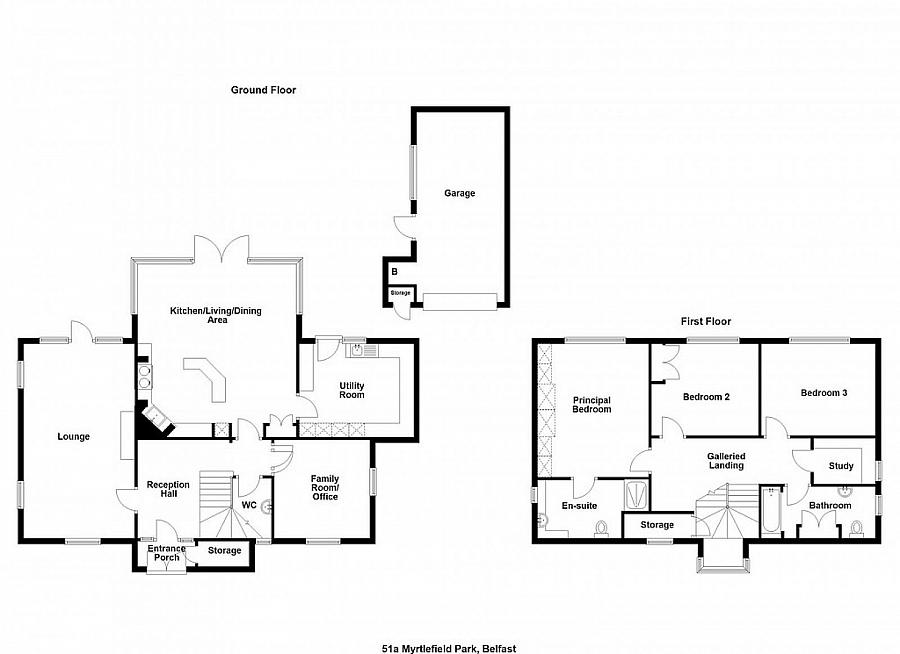 51A Myrtlefield Park 51A Myrtlefield Park