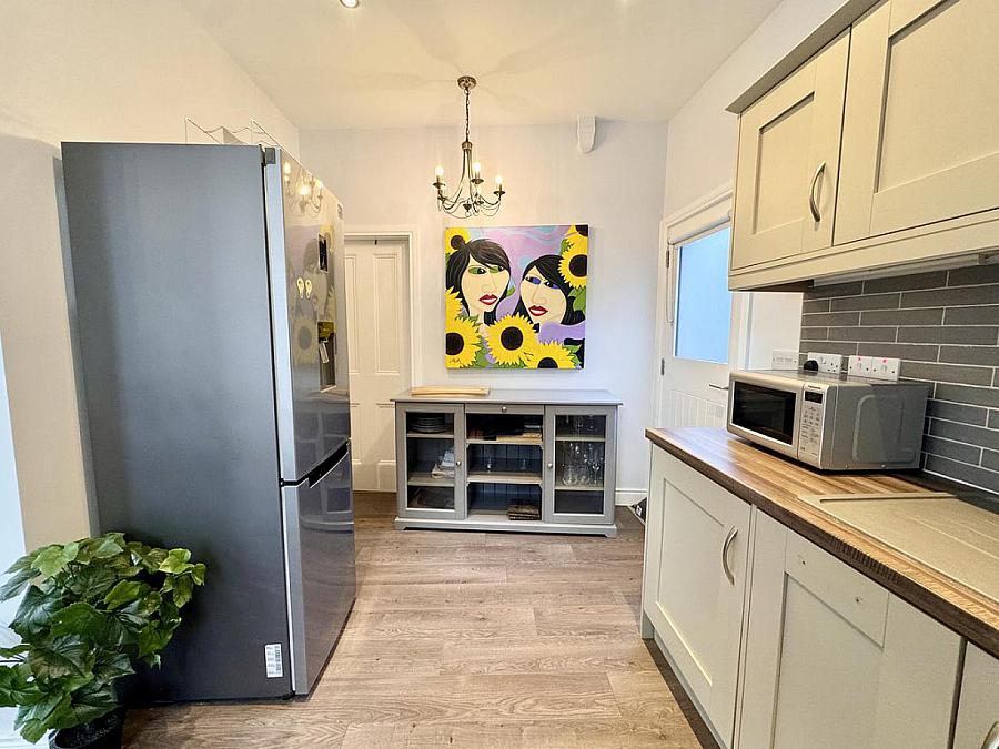 Gate House, 58 Malone Park