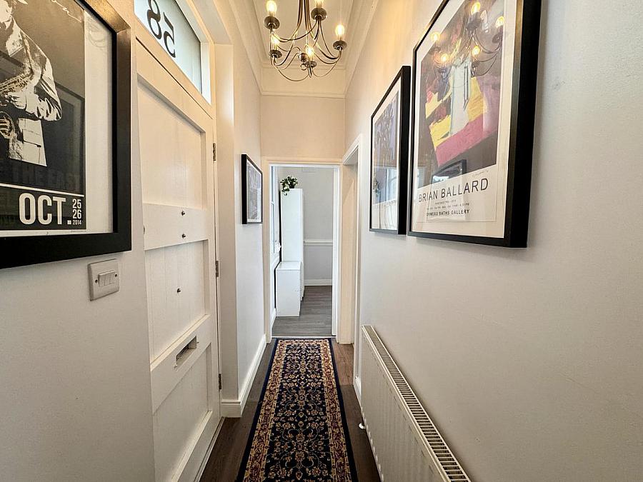 Gate House, 58 Malone Park