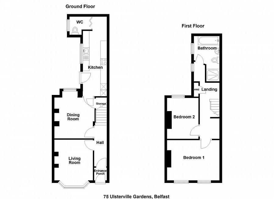 75 Ulsterville Gardens