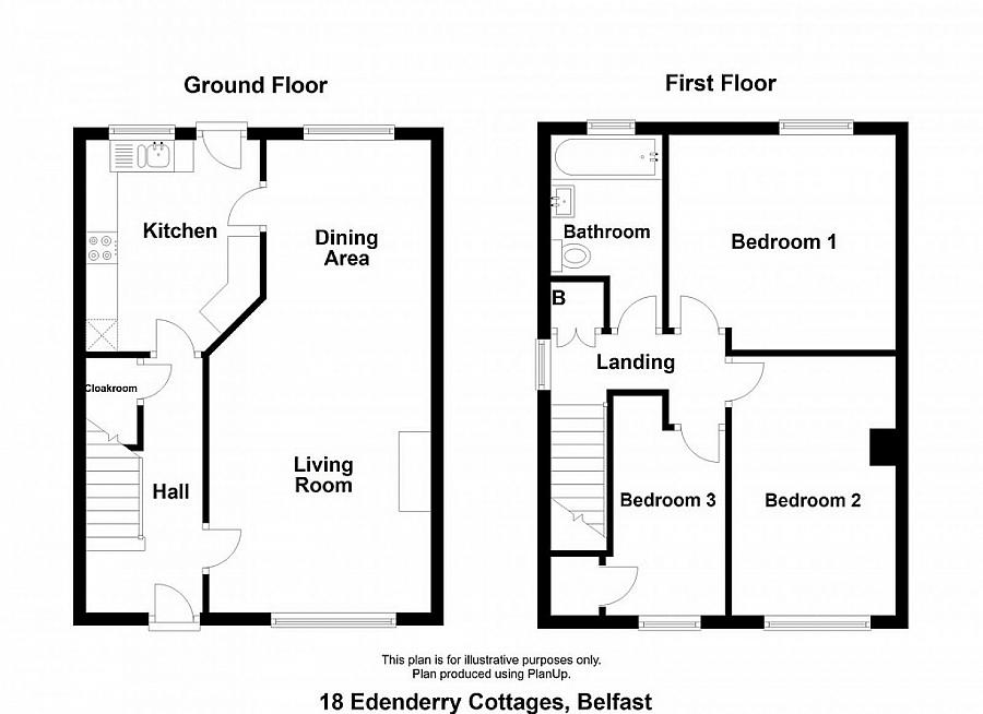 18 Edenderry Cottages