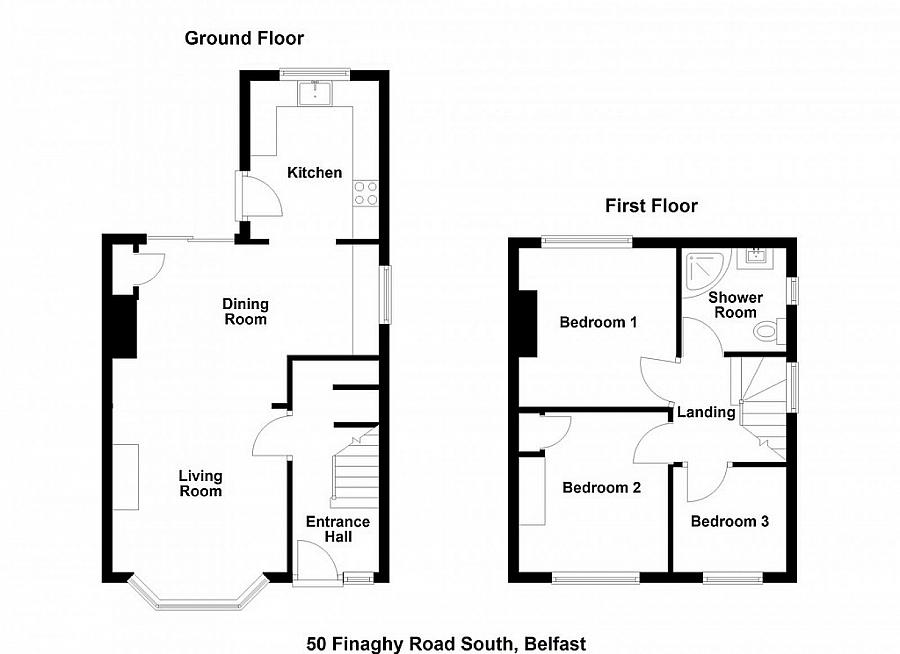 50 Finaghy Road South