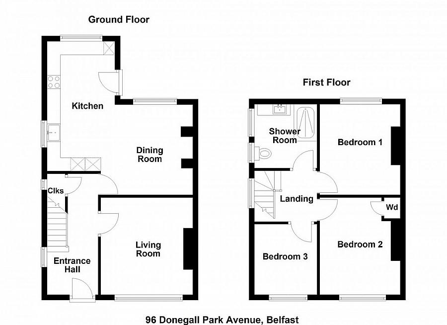 96 Donegall Park Avenue