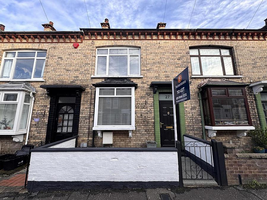 Adelaide Cottages, 27 Rathcool Street