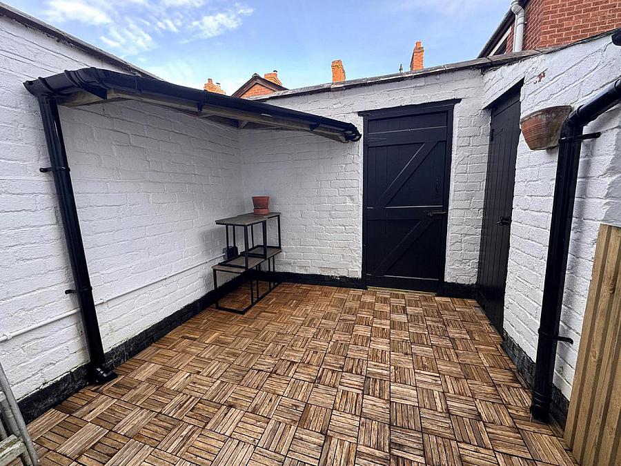 Adelaide Cottages, 27 Rathcool Street