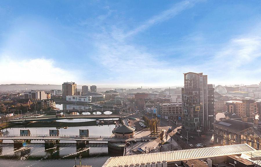 14-04 Obel, 62 Donegall Quay