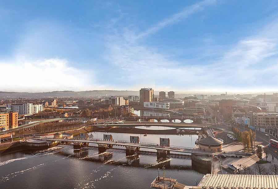 14-04 Obel, 62 Donegall Quay