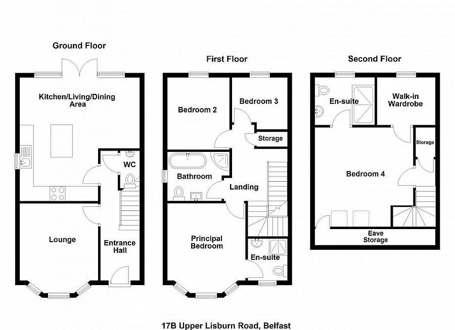 17B Upper Lisburn Road