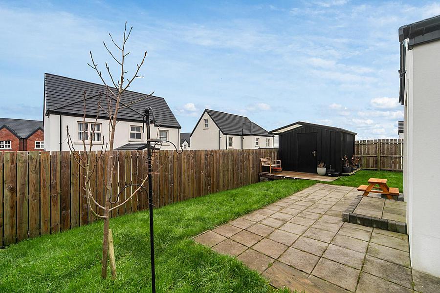 135 Black Quarter Meadow