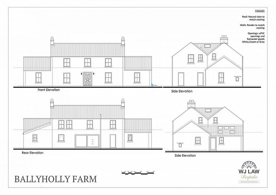 Ballyholly Farm, 66 Ballycreely Road