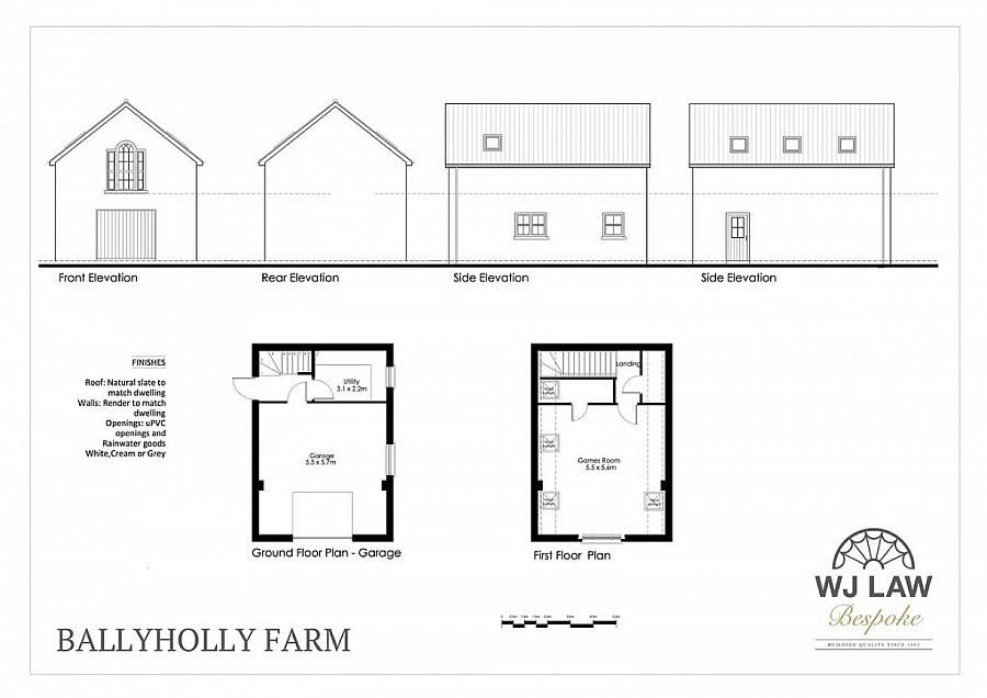 Ballyholly Farm, 66 Ballycreely Road
