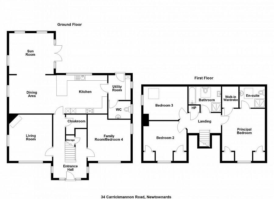 34 Carrickmannon Road