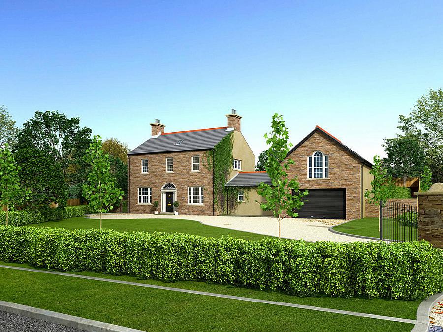 Ballyholly Manor, 66B Ballycreely Road