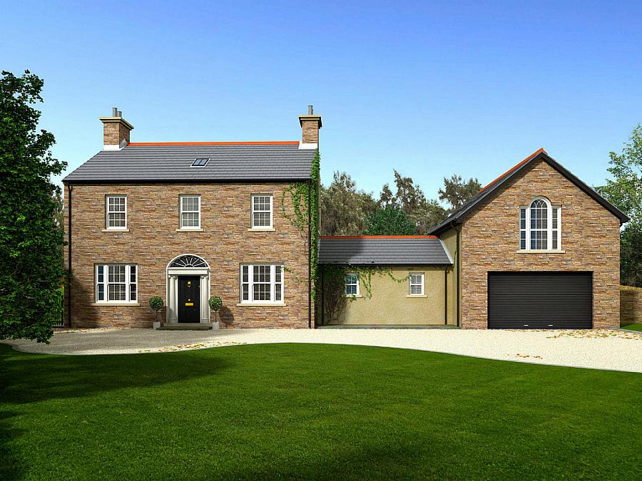 Ballyholly Manor, 66B Ballycreely Road