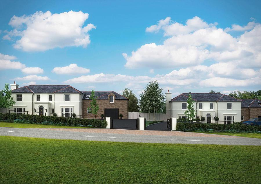 Carrabhain Manor, 58C Dunlady Road