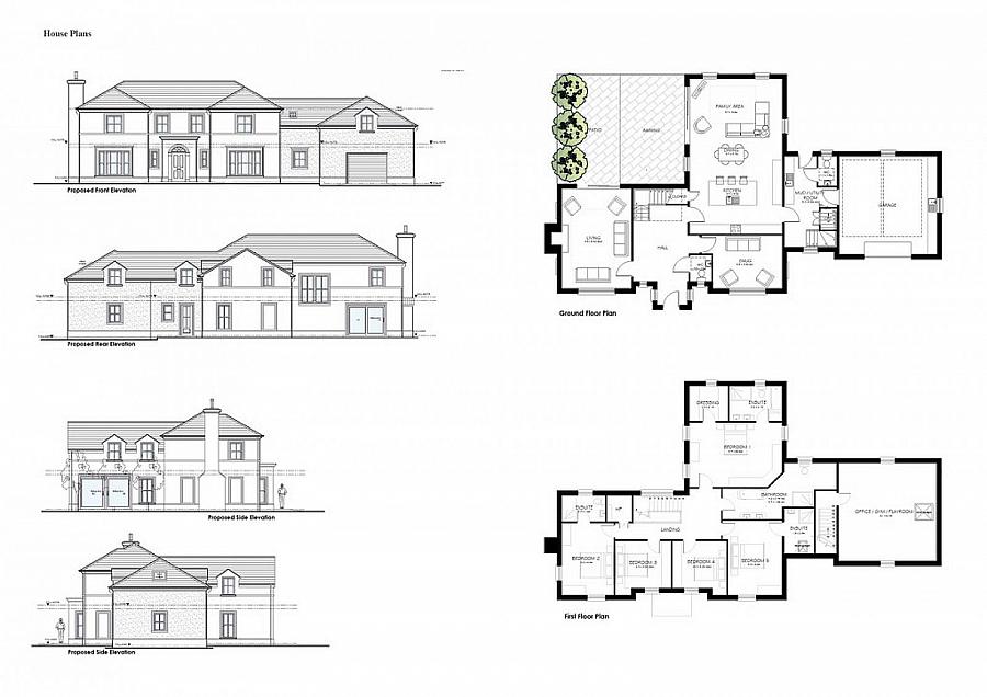 Carrabhain Manor, 58C Dunlady Road