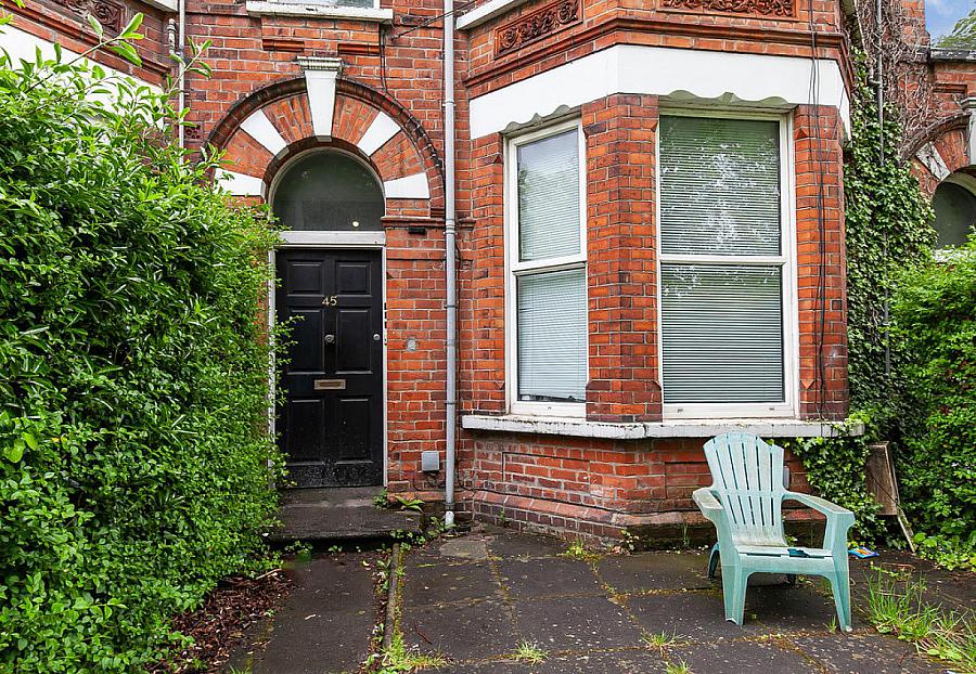 45 Ulsterville Avenue