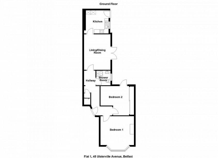45 Ulsterville Avenue