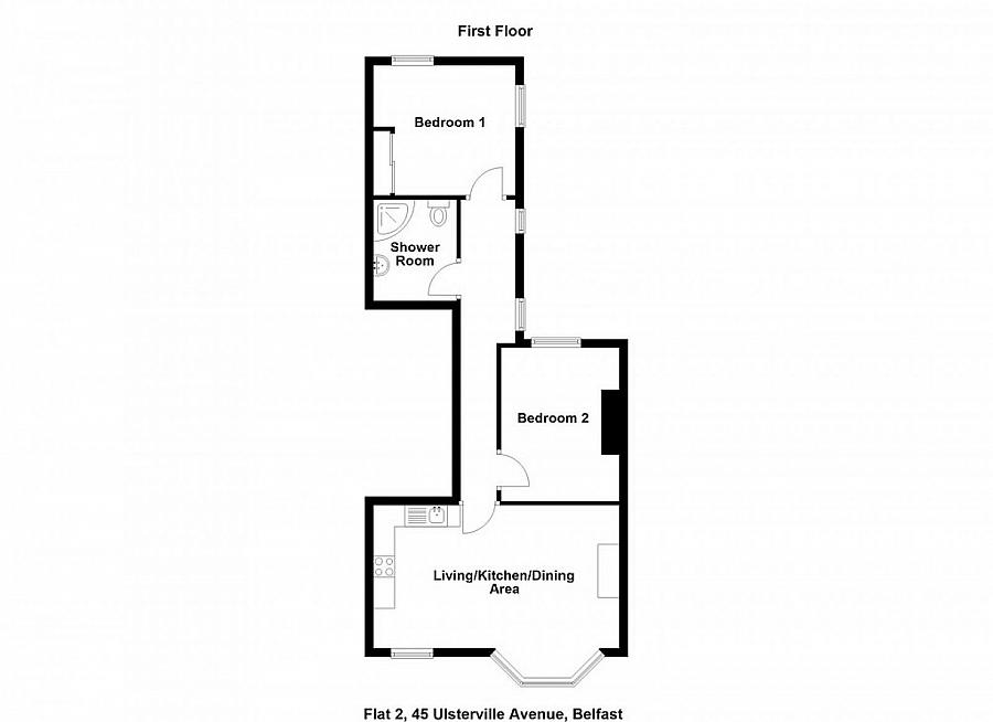 45 Ulsterville Avenue
